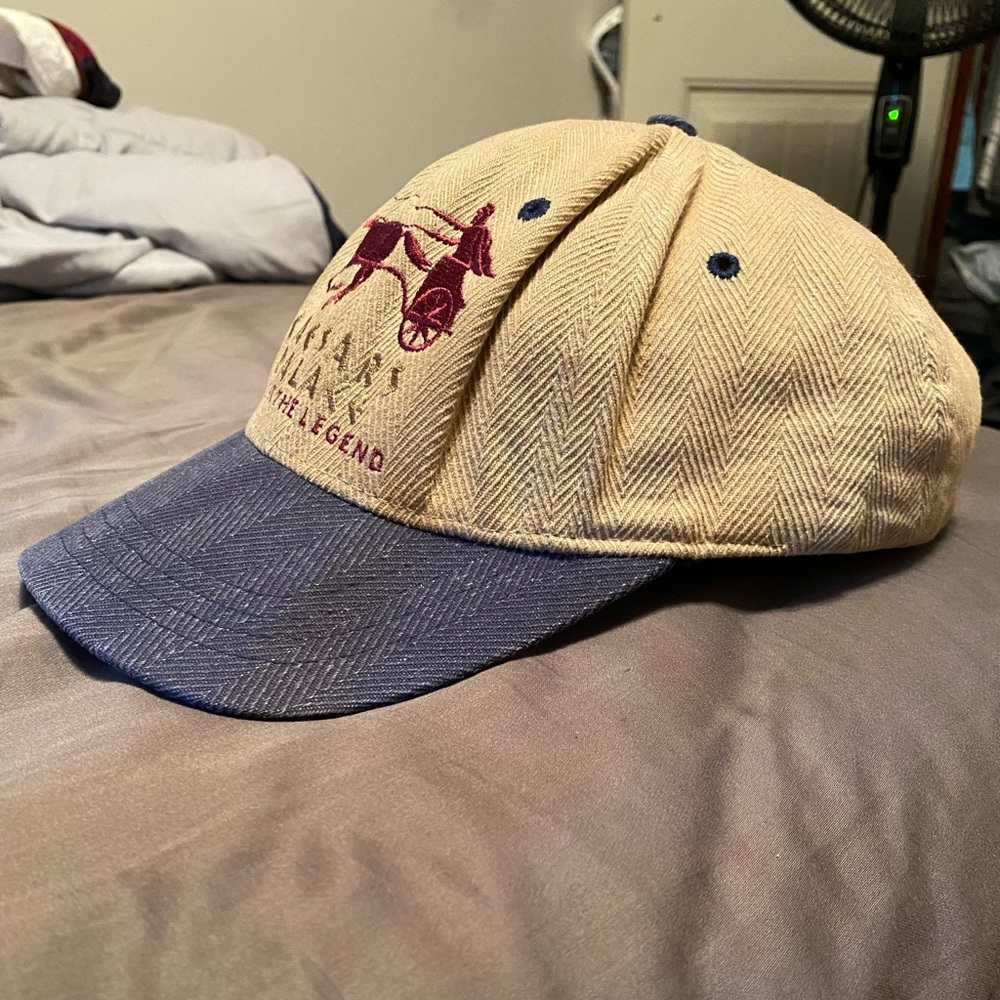 Caesar’s palace hat